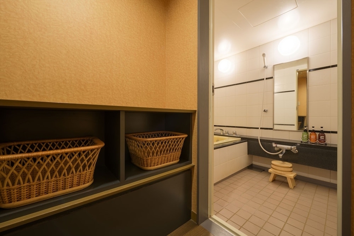 Imagen de la habitación del Hotel Mielparque Sendai. Foto 8