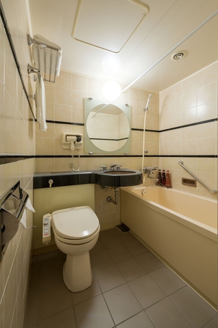 Imagen de la habitación del Hotel Mielparque Sendai. Foto 12