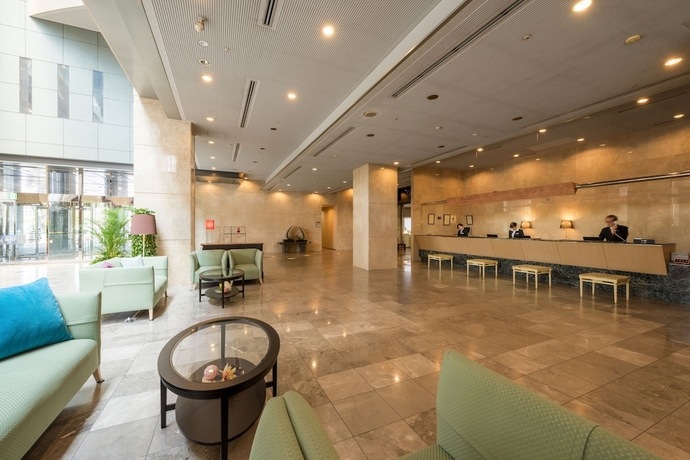 Imagen de los interiores del Hotel Mielparque Sendai. Foto 15