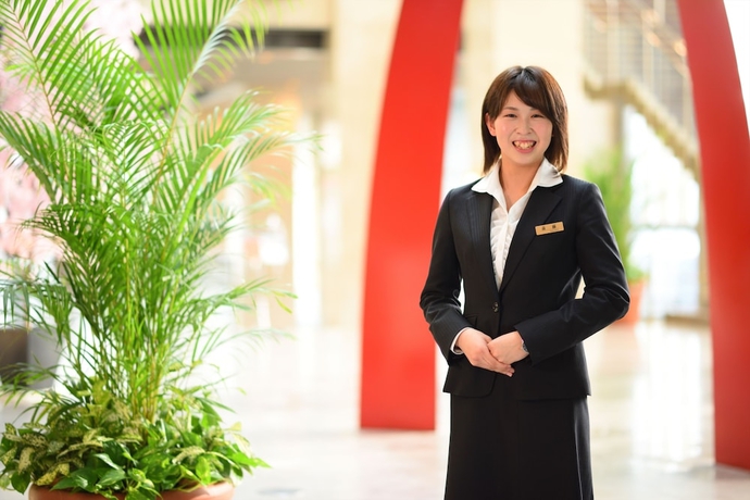 Imagen de los interiores del Hotel Mielparque Sendai. Foto 17