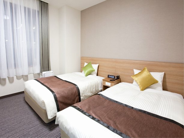 Imagen de la habitación del Hotel Mielparque Tokyo. Foto 2