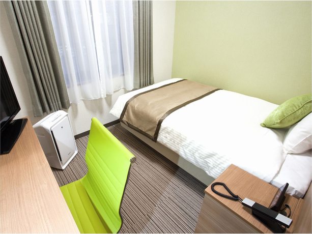 Imagen de la habitación del Hotel Mielparque Tokyo. Foto 5