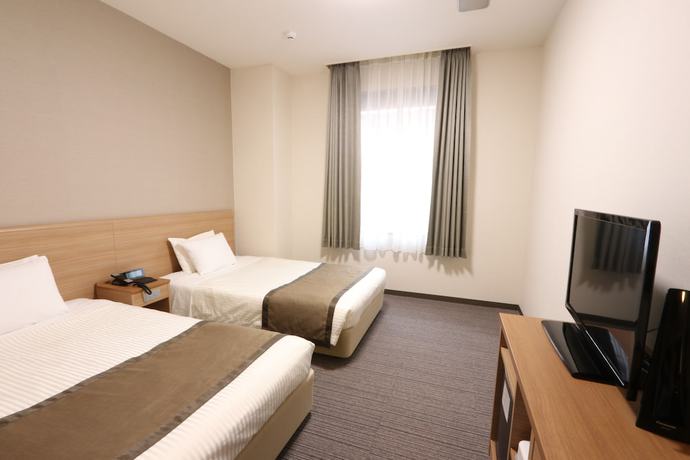 Imagen de la habitación del Hotel Mielparque Tokyo. Foto 7