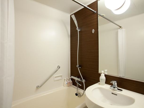 Imagen de la habitación del Hotel Mielparque Tokyo. Foto 8