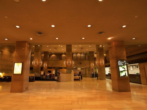 Imagen de los interiores del Hotel Mielparque Tokyo. Foto 11