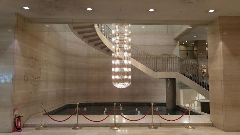 Imagen de los interiores del Hotel Mielparque Tokyo. Foto 12