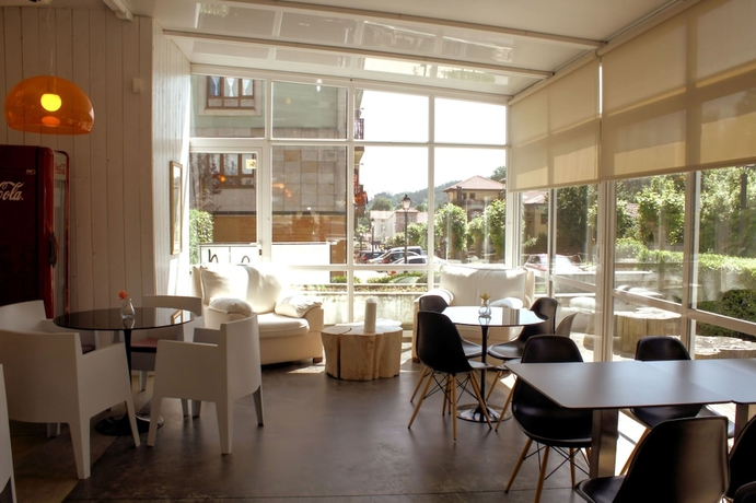 Imagen del bar/restaurante del Hotel Miera. Foto 3