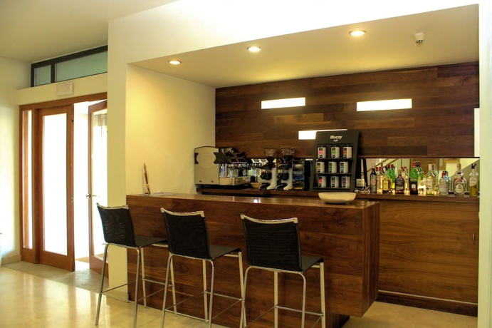 Imagen del bar/restaurante del Hotel Miera. Foto 4