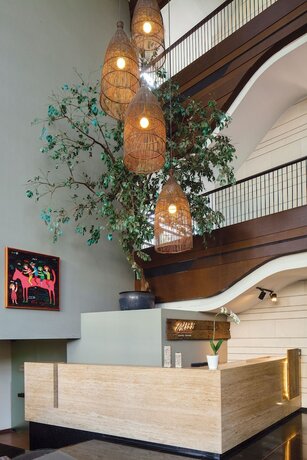 Imagen general del Hotel Miers Kuningan Artotel Curated. Foto 1