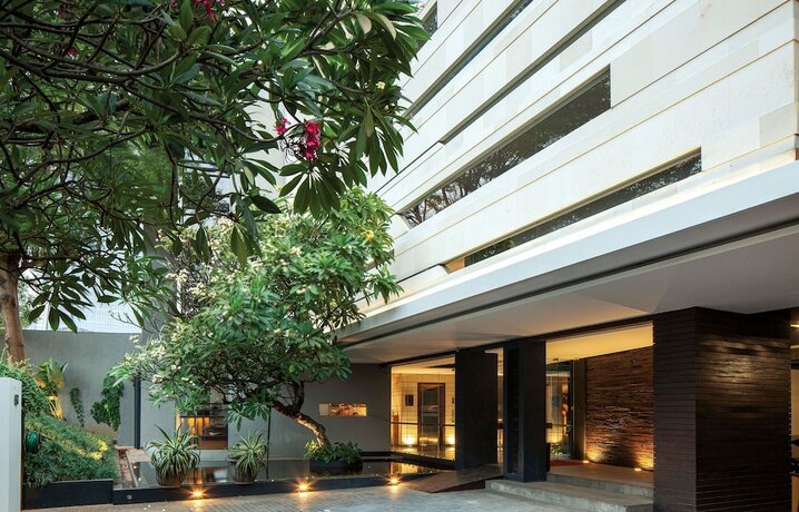 Imagen general del Hotel Miers Kuningan Artotel Curated. Foto 3