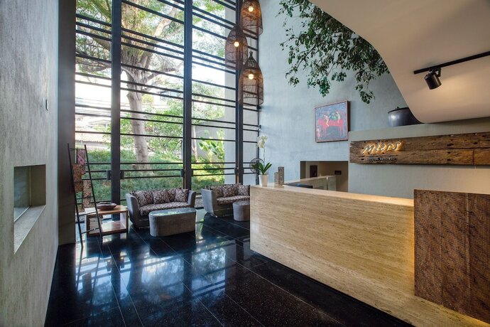 Imagen general del Hotel Miers Kuningan Artotel Curated. Foto 6