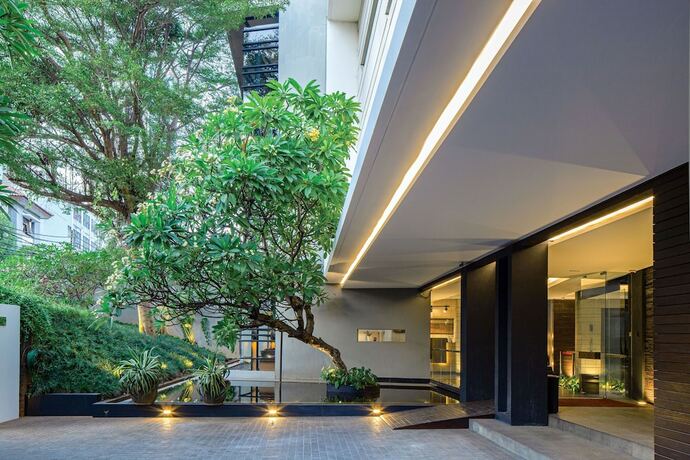 Imagen general del Hotel Miers Kuningan Artotel Curated. Foto 7