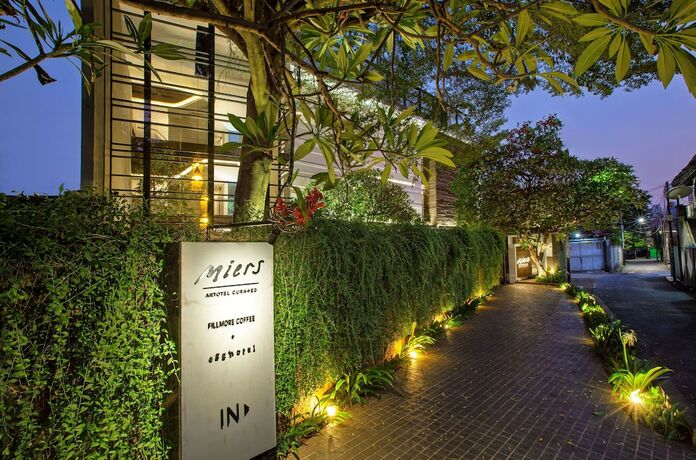 Imagen general del Hotel Miers Kuningan Artotel Curated. Foto 8