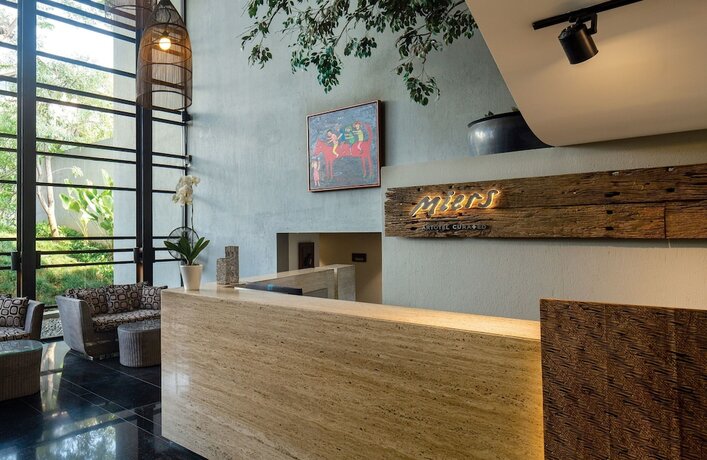 Imagen general del Hotel Miers Kuningan Artotel Curated. Foto 9