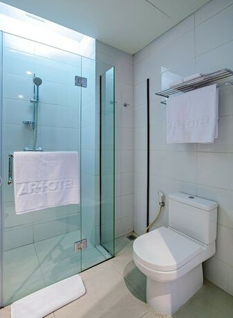 Imagen de la habitación del Hotel Miers Kuningan Artotel Curated. Foto 15
