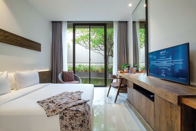 Imagen de la habitación del Hotel Miers Kuningan Artotel Curated. Foto 16
