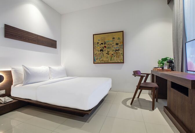 Imagen de la habitación del Hotel Miers Kuningan Artotel Curated. Foto 17