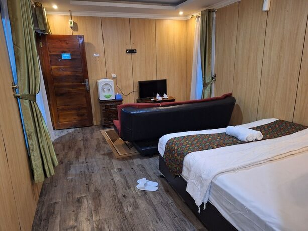 Imagen general del Hotel Mifan Resort And Waterpark. Foto 7