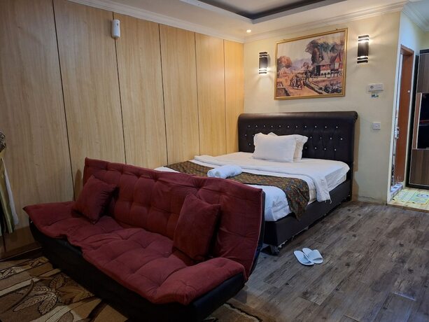 Imagen general del Hotel Mifan Resort And Waterpark. Foto 10