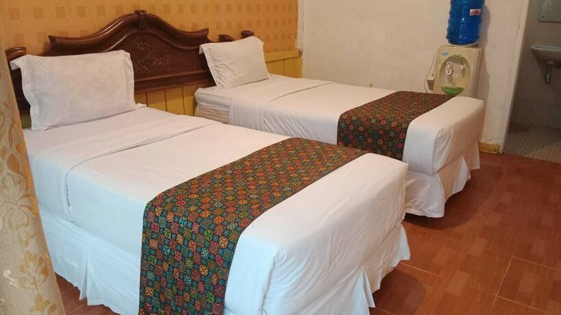 Imagen de la habitación del Hotel Mifan Resort And Waterpark. Foto 13