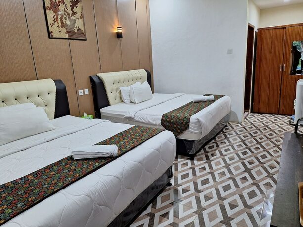 Imagen de la habitación del Hotel Mifan Resort And Waterpark. Foto 14