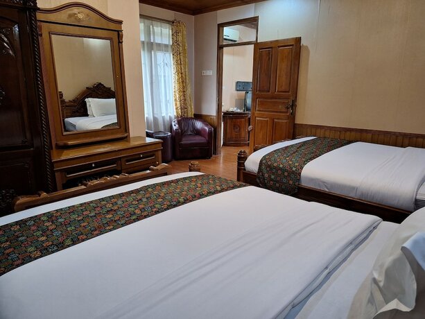 Imagen de la habitación del Hotel Mifan Resort And Waterpark. Foto 16