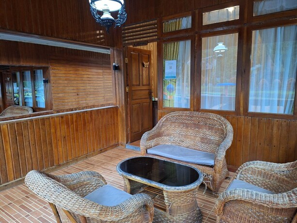 Imagen de la habitación del Hotel Mifan Resort And Waterpark. Foto 19