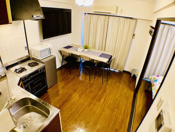 Imagen de la habitación del Hotel Mifune Central-bear Shimanouchi No.2. Foto 4