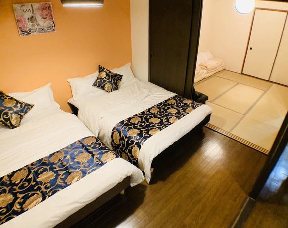 Imagen de la habitación del Hotel Mifune Central-bear Shimanouchi No.2. Foto 7