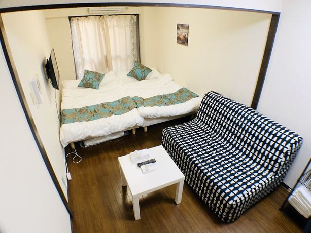 Imagen de la habitación del Hotel Mifune Central-bear Shimanouchi No.2. Foto 9