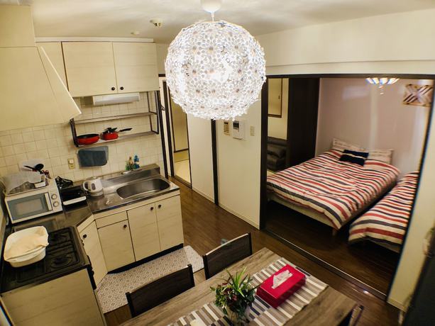 Imagen de la habitación del Hotel Mifune Central-bear Shimanouchi No.2. Foto 10
