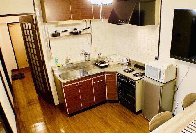 Imagen de la habitación del Hotel Mifune Central-bear Shimanouchi No.2. Foto 12