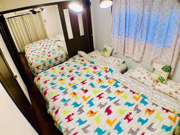 Imagen de la habitación del Hotel Mifune Central-bear Shimanouchi No.2. Foto 17