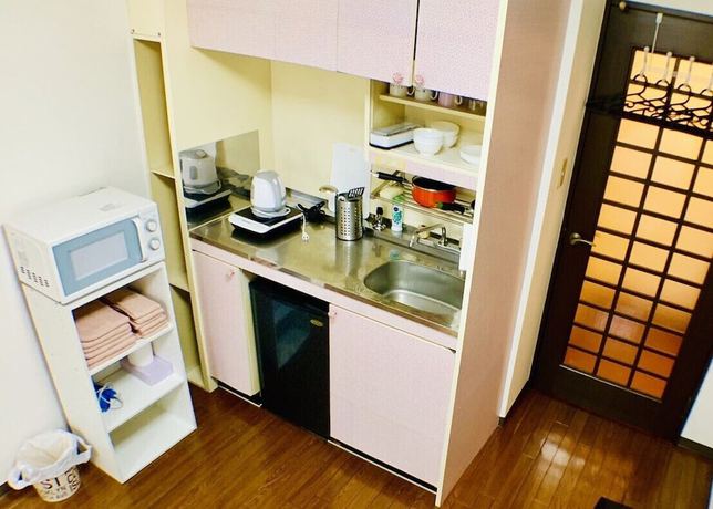 Imagen de la habitación del Hotel Mifune Central-bear Shimanouchi No.2. Foto 19