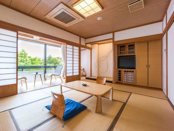Imagen de la habitación del Hotel Mifuneyama Rakuen. Foto 4