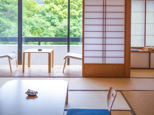 Imagen de la habitación del Hotel Mifuneyama Rakuen. Foto 5