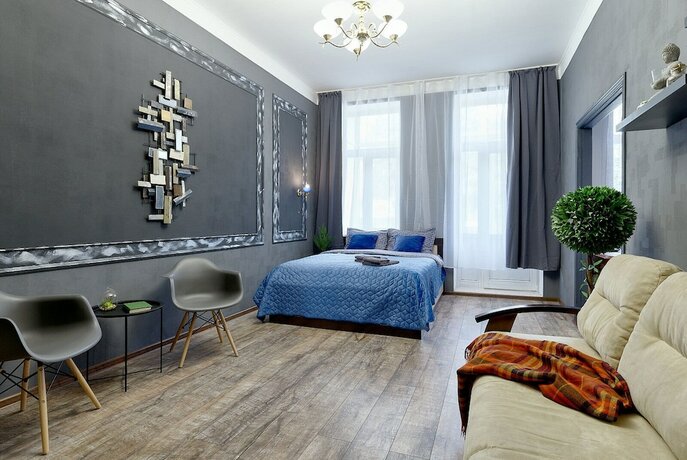 Imagen de la habitación del Hotel MigApartment. Foto 12
