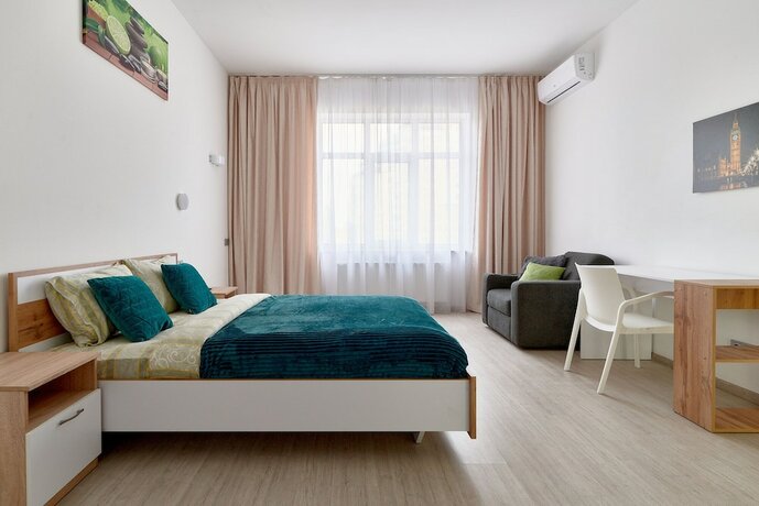 Imagen de la habitación del Hotel MigApartment. Foto 15