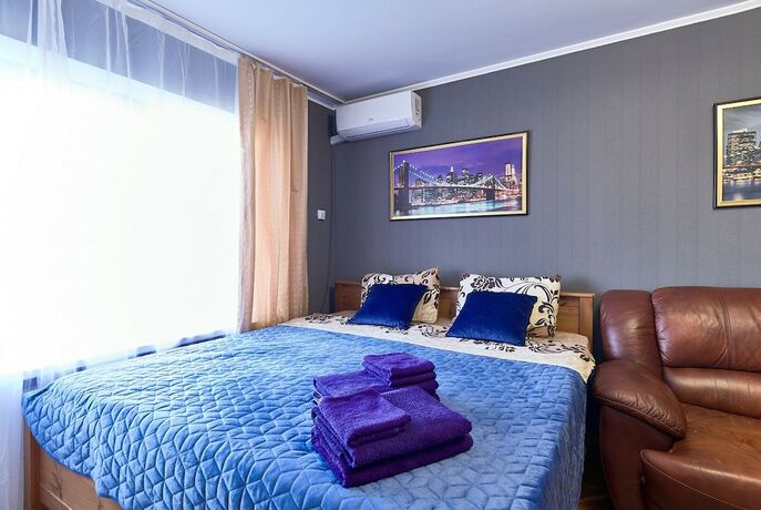 Imagen de la habitación del Hotel MigApartment. Foto 17
