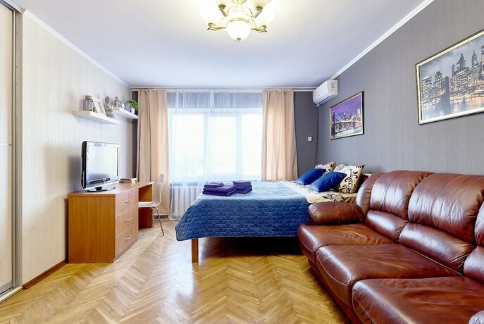 Imagen de la habitación del Hotel MigApartment. Foto 18