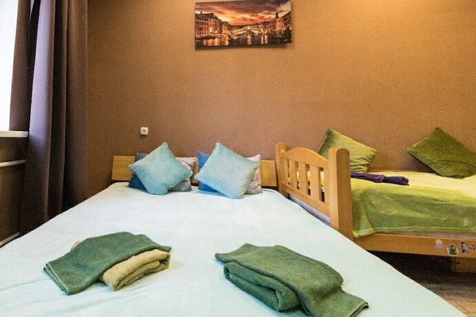 Imagen de la habitación del Hotel MigApartment. Foto 19