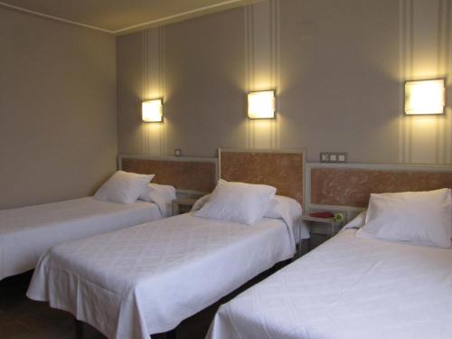 Imagen de la habitación del Hotel Migal. Foto 2