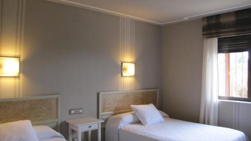 Imagen de la habitación del Hotel Migal. Foto 4