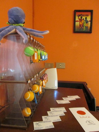 Imagen de los interiores del Hotel Migani. Foto 15
