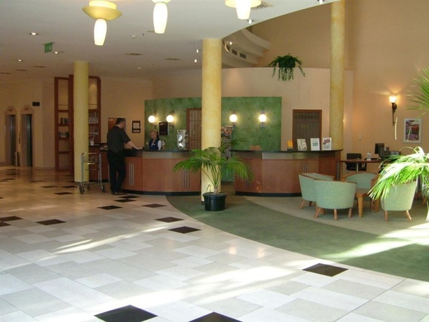 Imagen general del Hotel Mightytwice Dresden. Foto 3