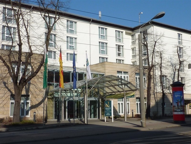 Imagen general del Hotel Mightytwice Dresden. Foto 5