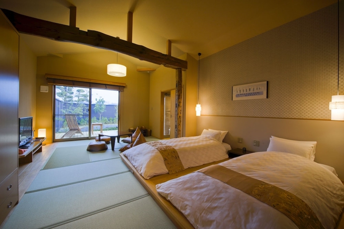 Imagen de la habitación del Hotel Migiwaya. Foto 2