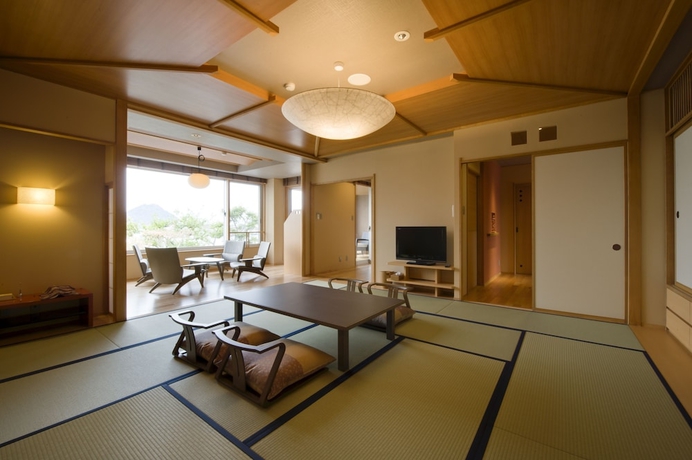 Imagen de la habitación del Hotel Migiwaya. Foto 6