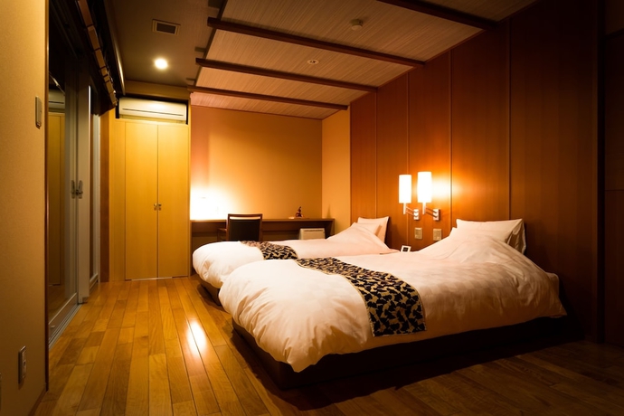 Imagen de la habitación del Hotel Migiwaya. Foto 7