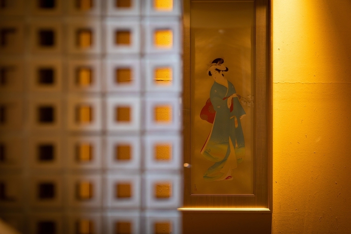 Imagen de los interiores del Hotel Migiwaya. Foto 18